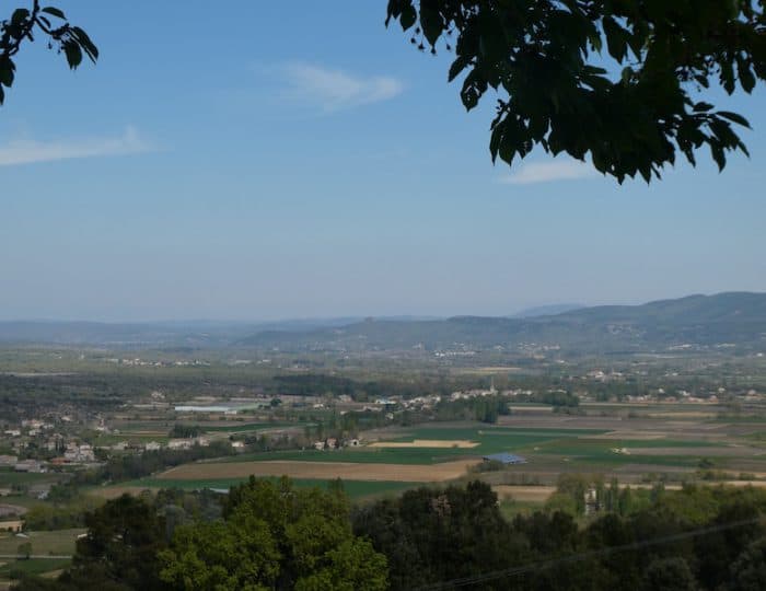 Banne Stellplatz Aussicht 1