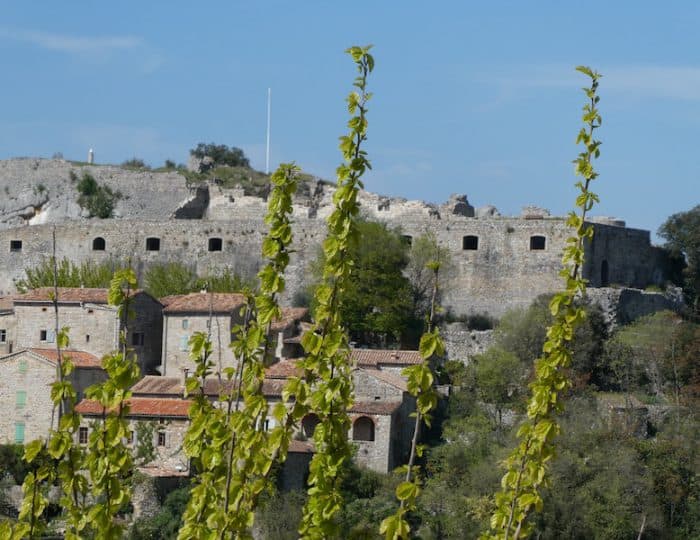 Banne Stellplatz Aussicht 3
