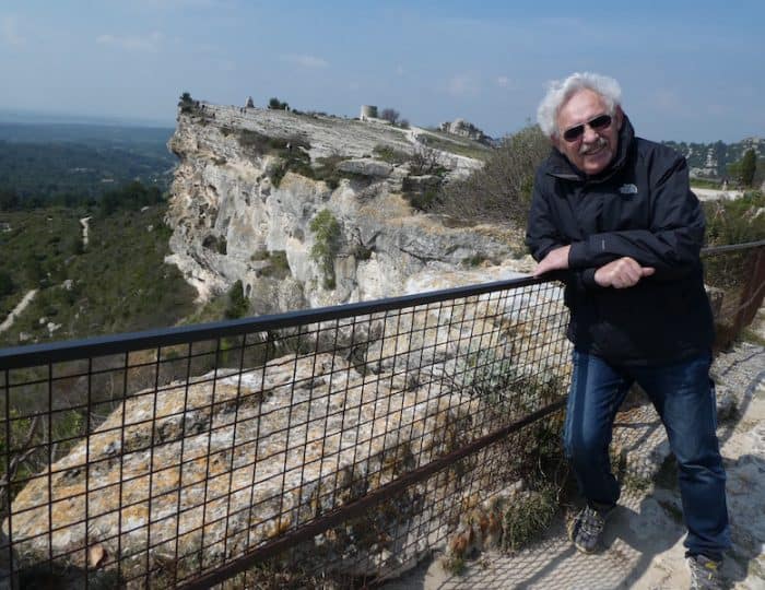 Felsplateau 6 Michael