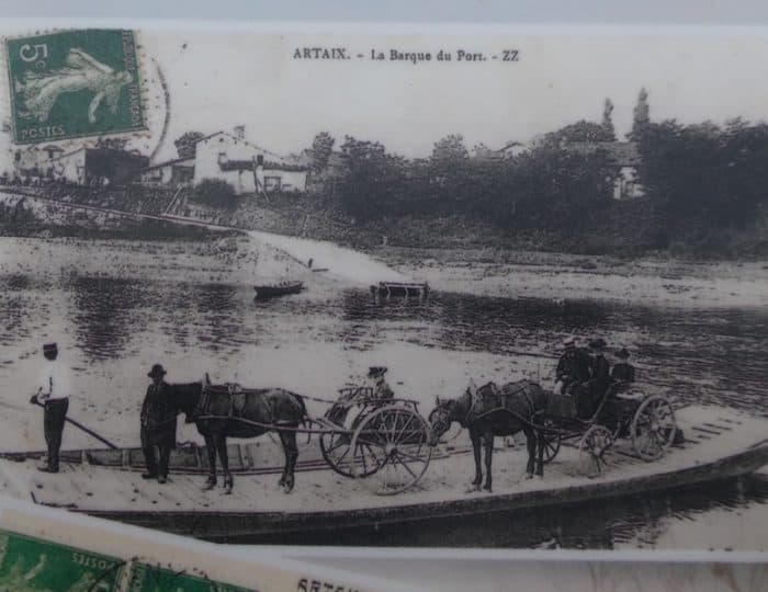 Fähre Loire 2
