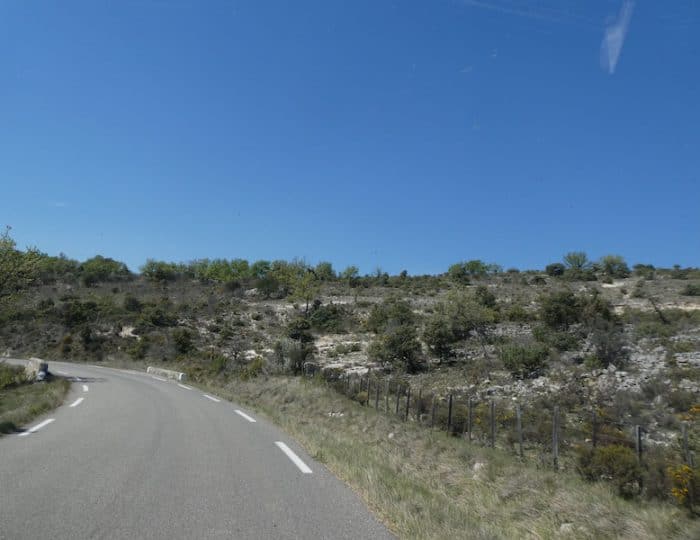 Karges Land unterwegs 1