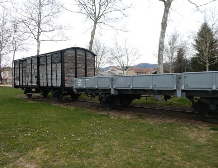 Museumsbahn Ambert 2