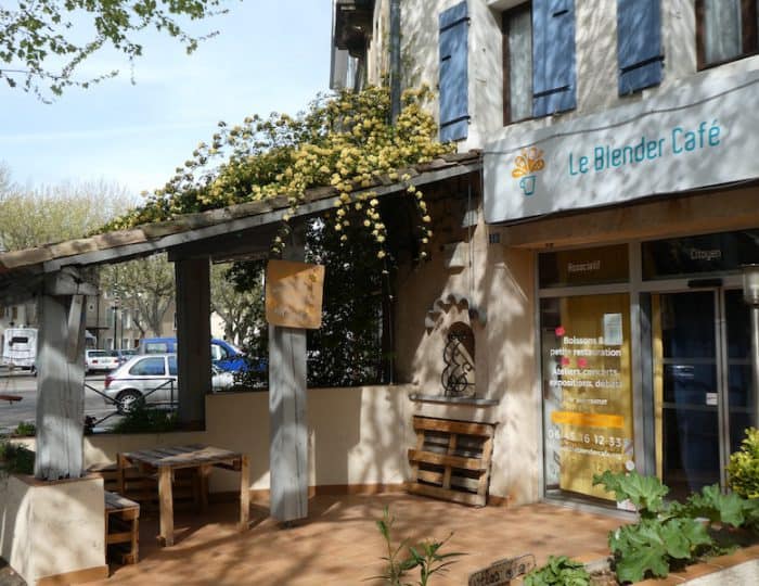 Valvéas gelbe Blume