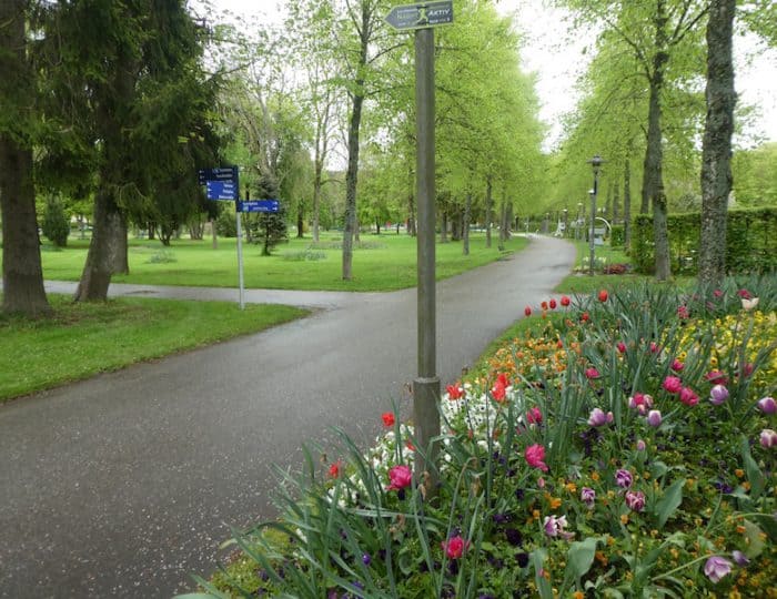 Bad Dürrheim Park 1