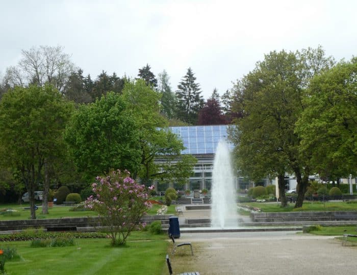 Bad Dürrheim Park 2
