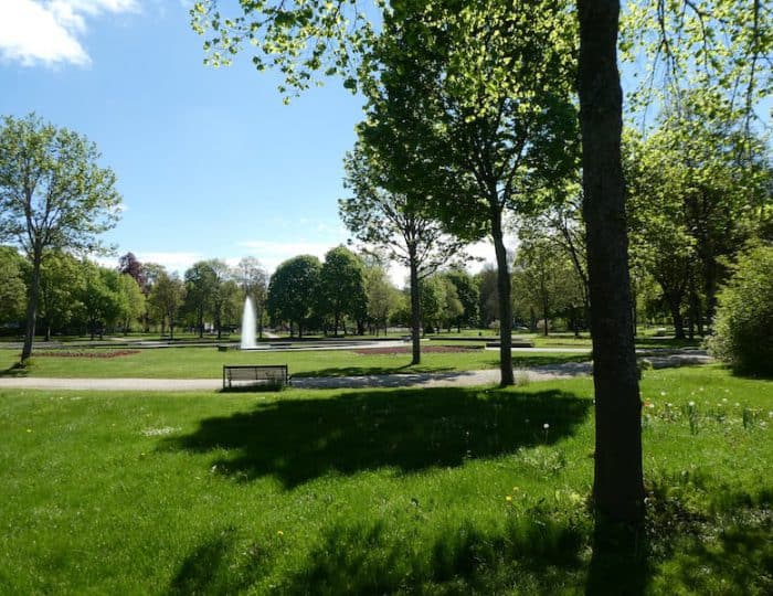 Bad Dürrheim Park2