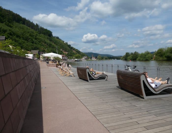 Miltenberg4 Hochwasserschutz