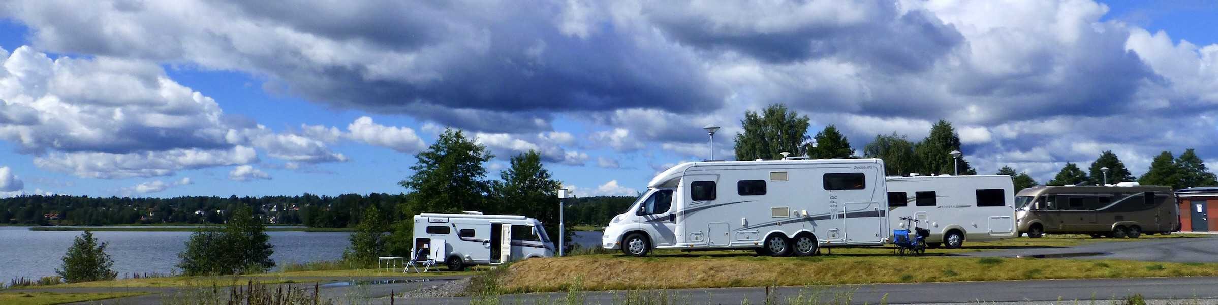 Reisemobil-Stellplatz-in-Karlskoga-am-See-Möckeln-Schweden
